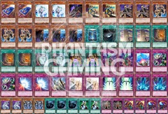 Gravekeeper Deck Dimensional Prison Thunder King Rai-Oh Yugioh